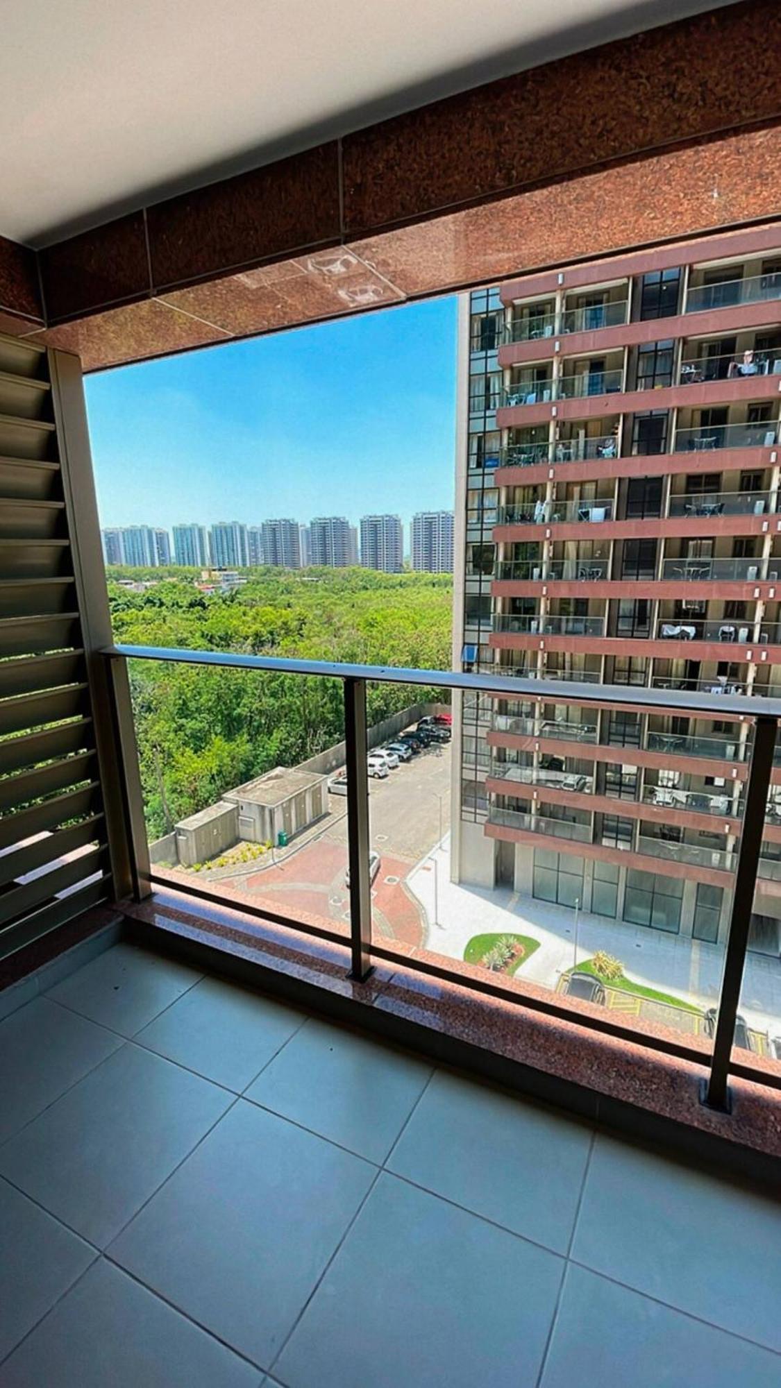Apartemen Parque Olimpico Barra *