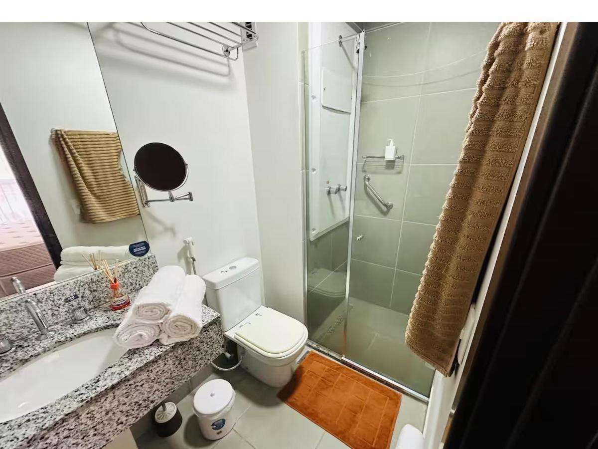 Apartemen Parque Olimpico Barra