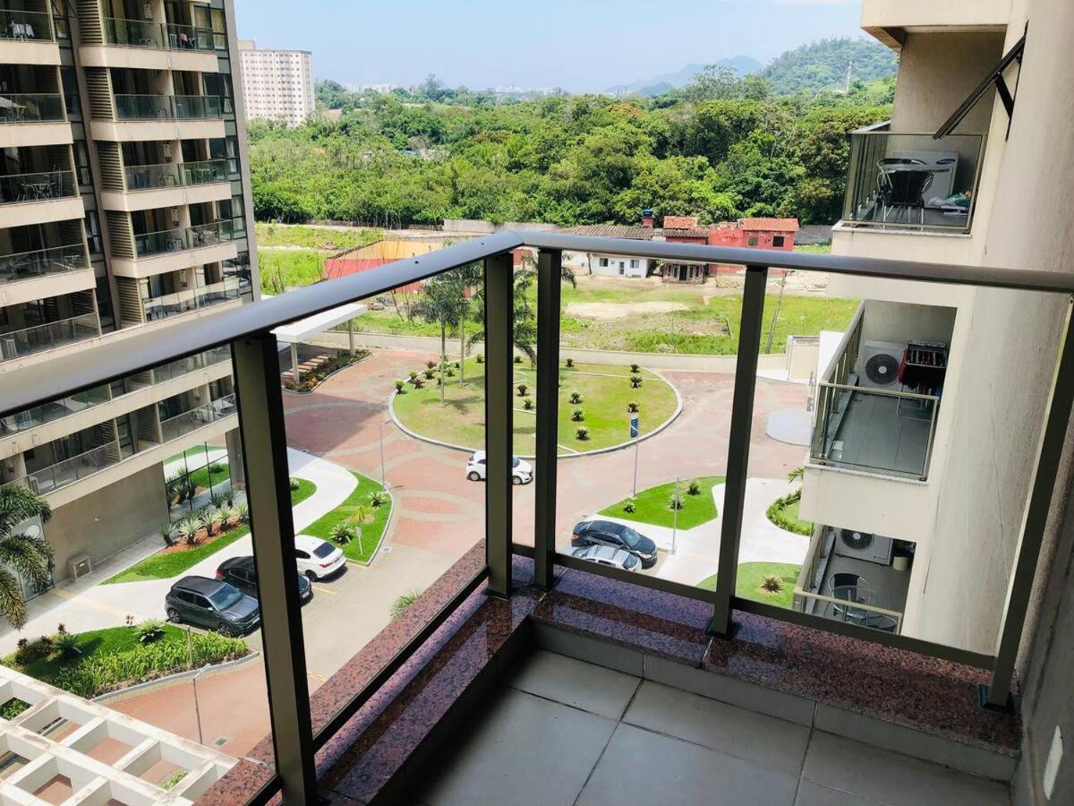 Parque Olimpico Barra Apartamento *